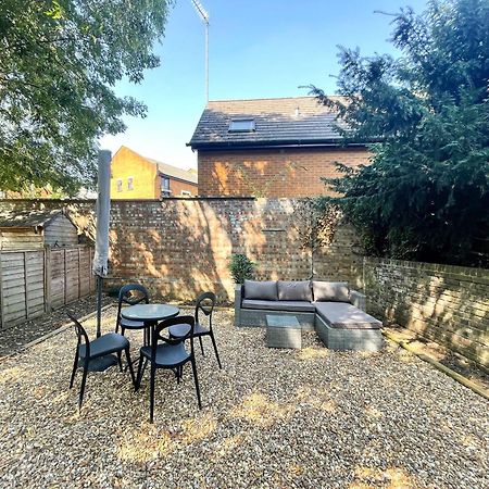 Camden Garden Apartments London Ngoại thất bức ảnh