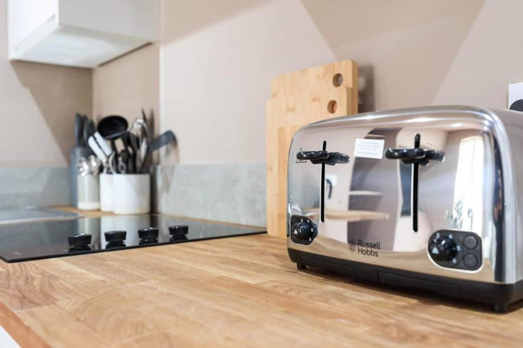 Camden Garden Apartments London Ngoại thất bức ảnh