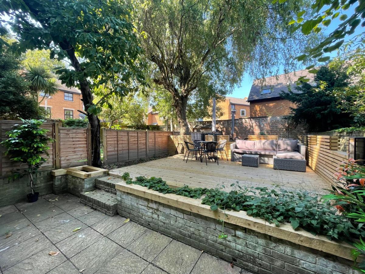 Camden Garden Apartments London Ngoại thất bức ảnh