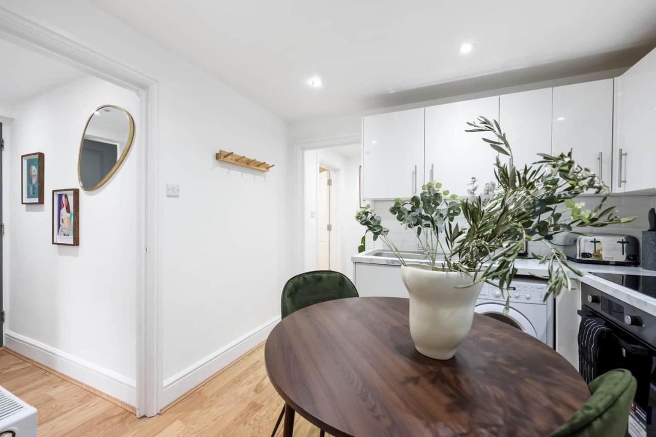 Camden Garden Apartments London Ngoại thất bức ảnh