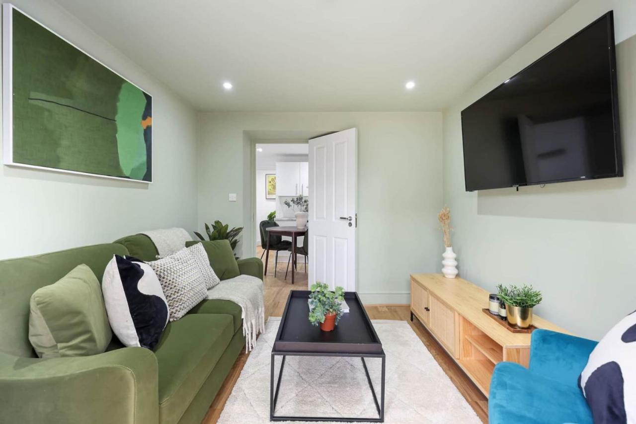 Camden Garden Apartments London Ngoại thất bức ảnh