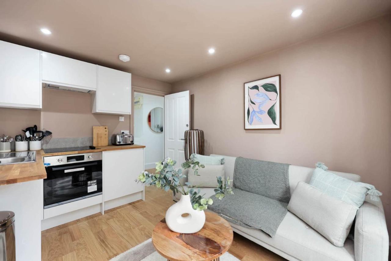 Camden Garden Apartments London Ngoại thất bức ảnh