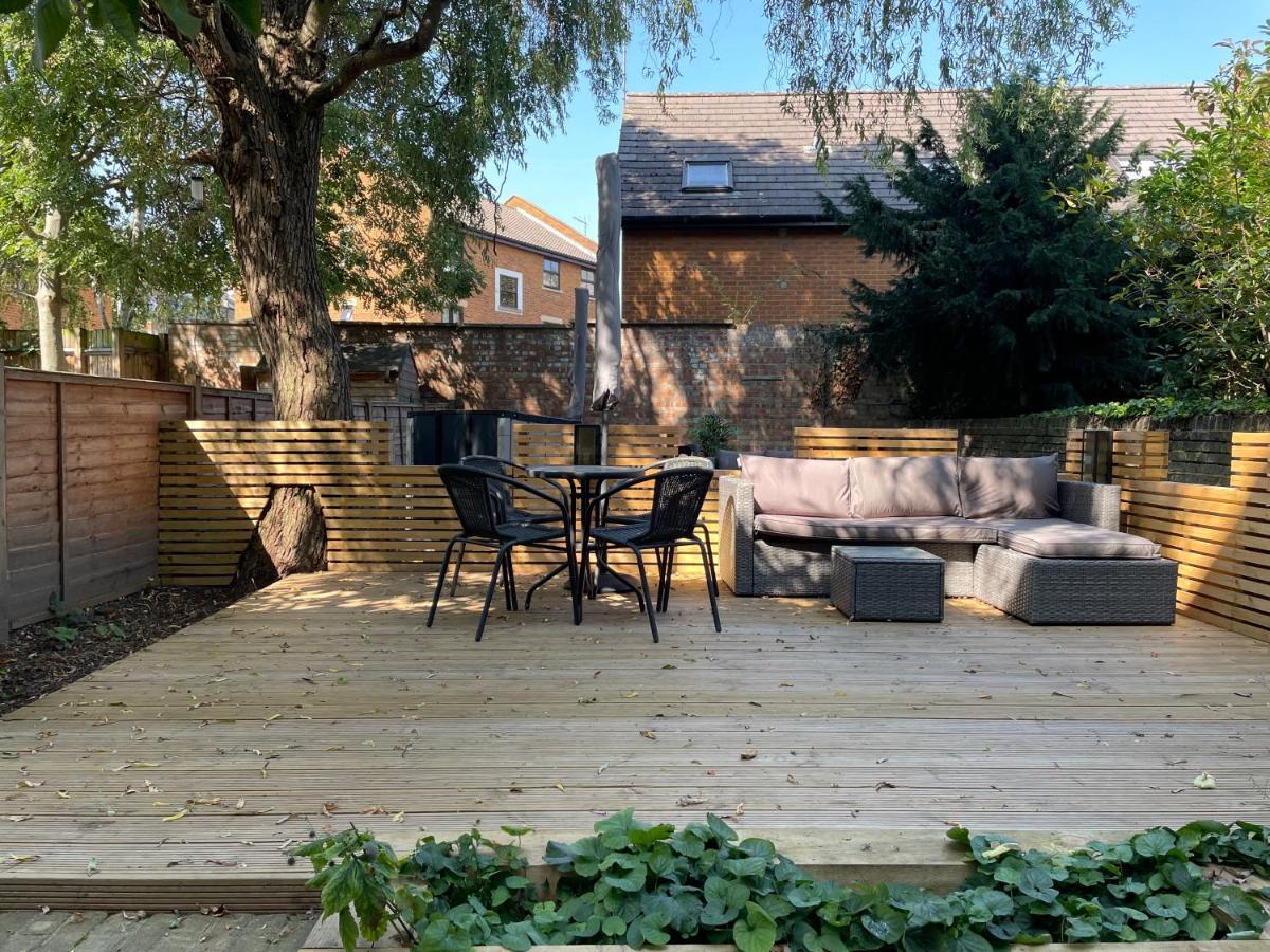Camden Garden Apartments London Ngoại thất bức ảnh