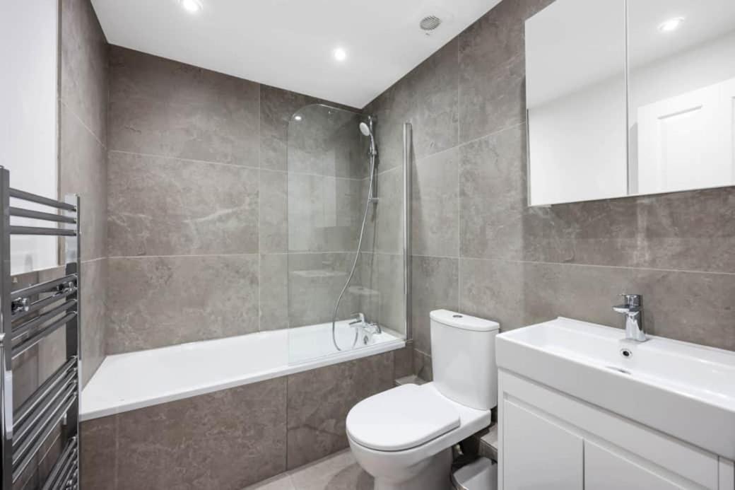 Camden Garden Apartments London Ngoại thất bức ảnh