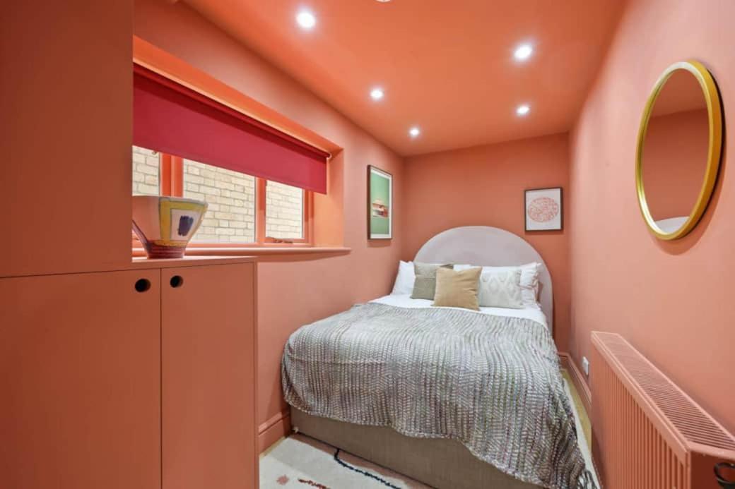 Camden Garden Apartments London Ngoại thất bức ảnh