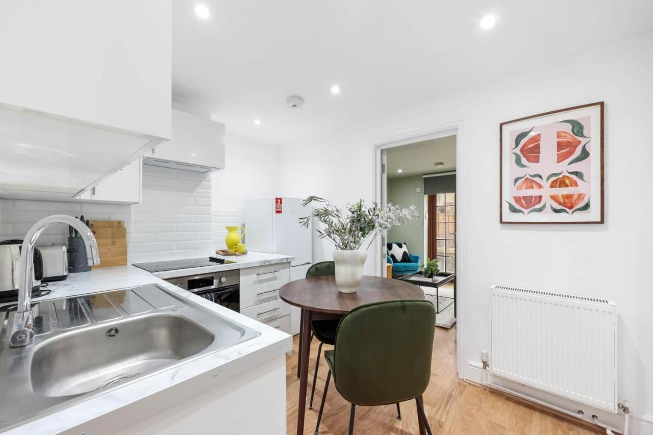 Camden Garden Apartments London Ngoại thất bức ảnh