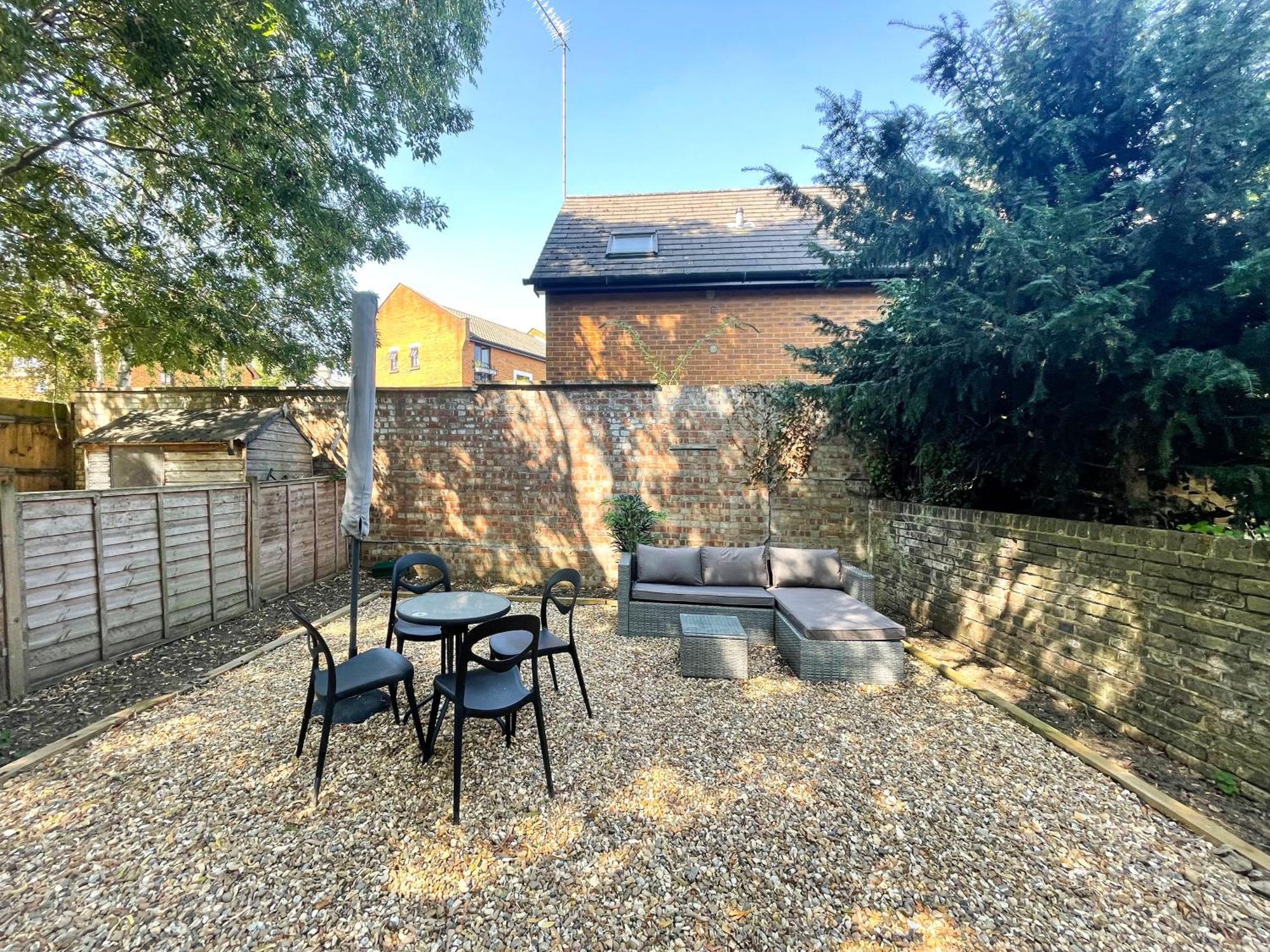 Camden Garden Apartments London Ngoại thất bức ảnh
