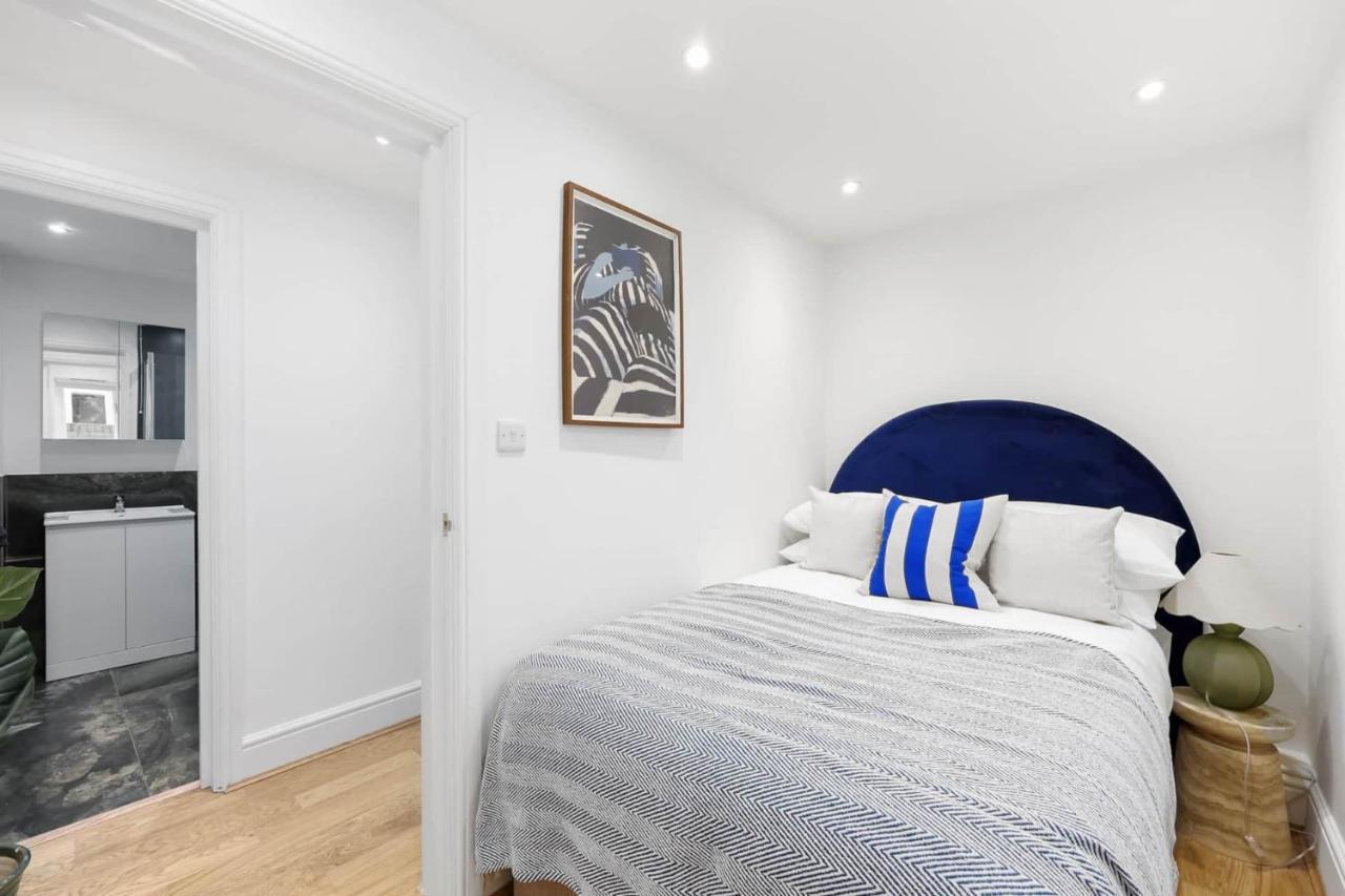 Camden Garden Apartments London Ngoại thất bức ảnh