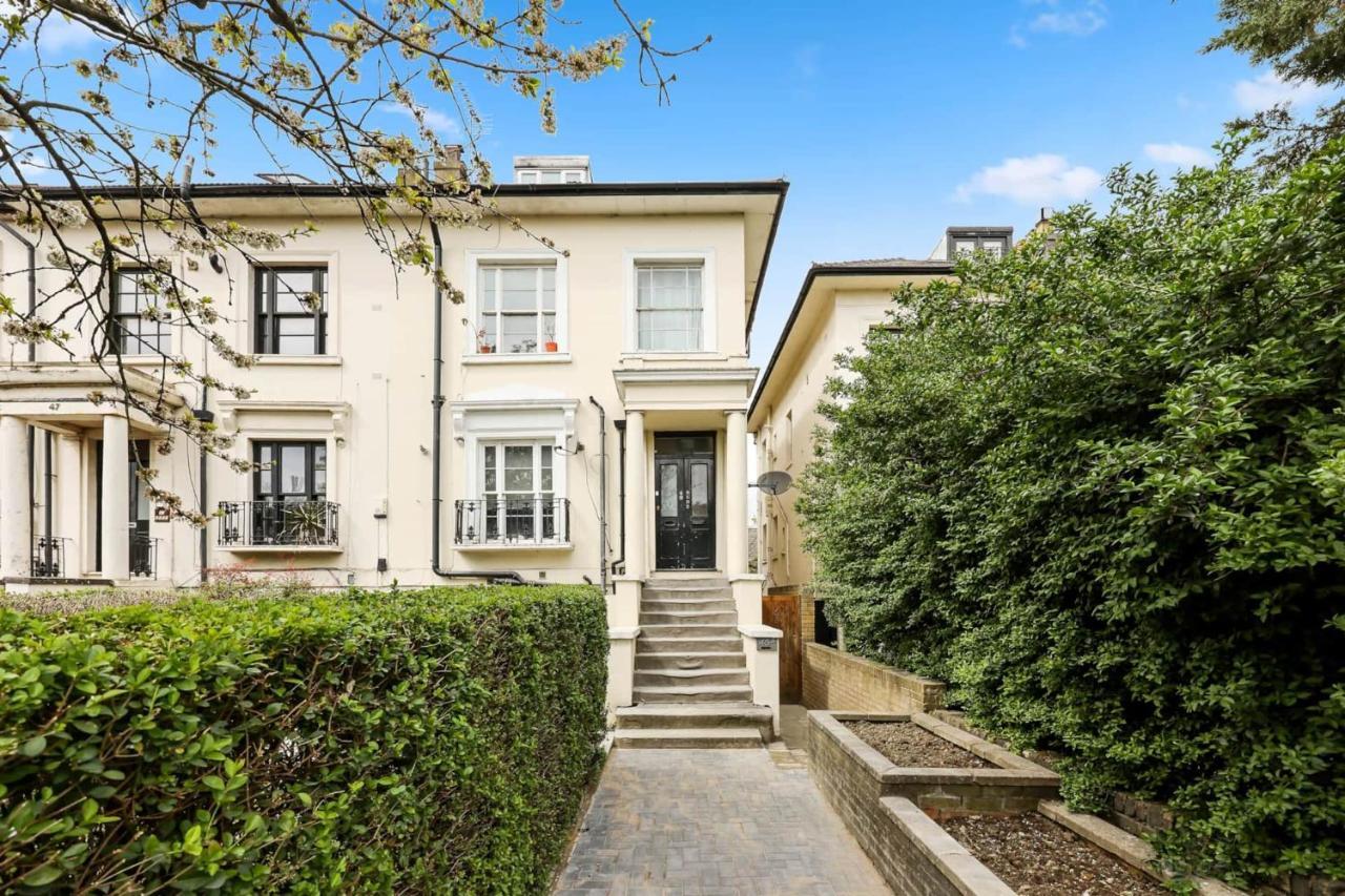 Camden Garden Apartments London Ngoại thất bức ảnh