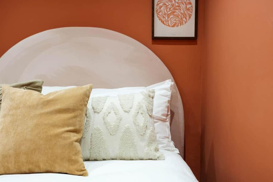 Camden Garden Apartments London Ngoại thất bức ảnh