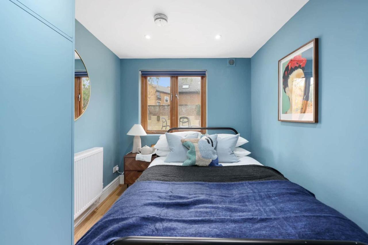 Camden Garden Apartments London Ngoại thất bức ảnh