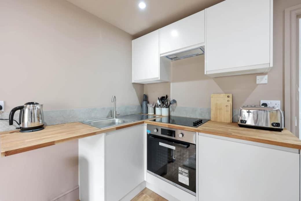 Camden Garden Apartments London Ngoại thất bức ảnh