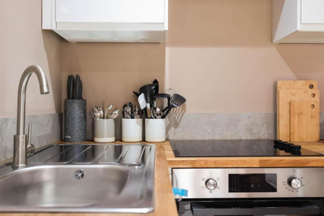 Camden Garden Apartments London Ngoại thất bức ảnh