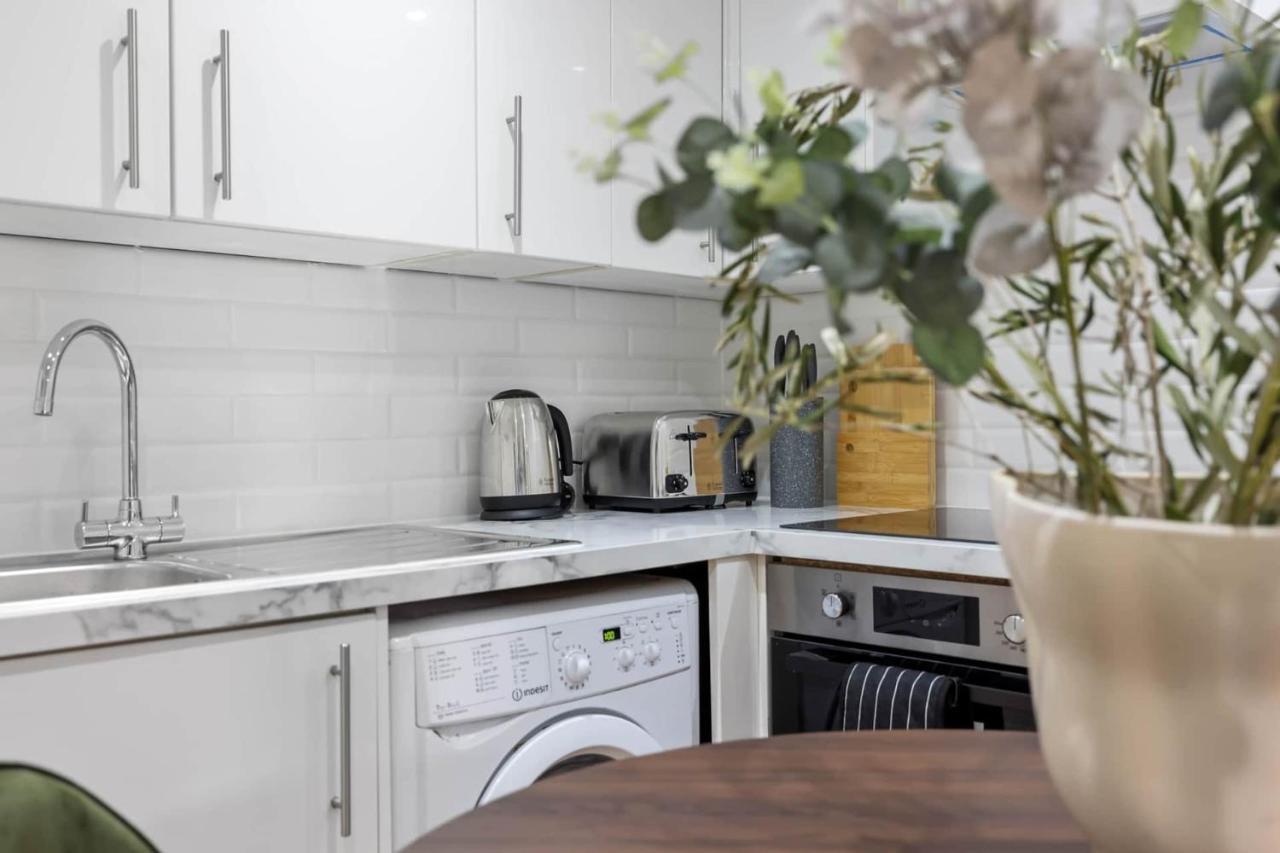 Camden Garden Apartments London Ngoại thất bức ảnh