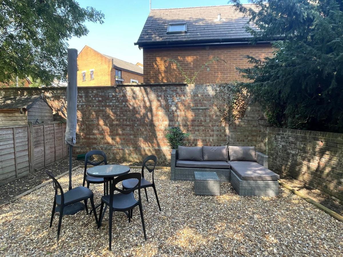 Camden Garden Apartments London Ngoại thất bức ảnh