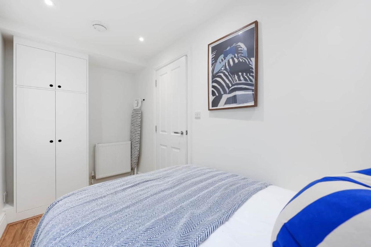 Camden Garden Apartments London Ngoại thất bức ảnh