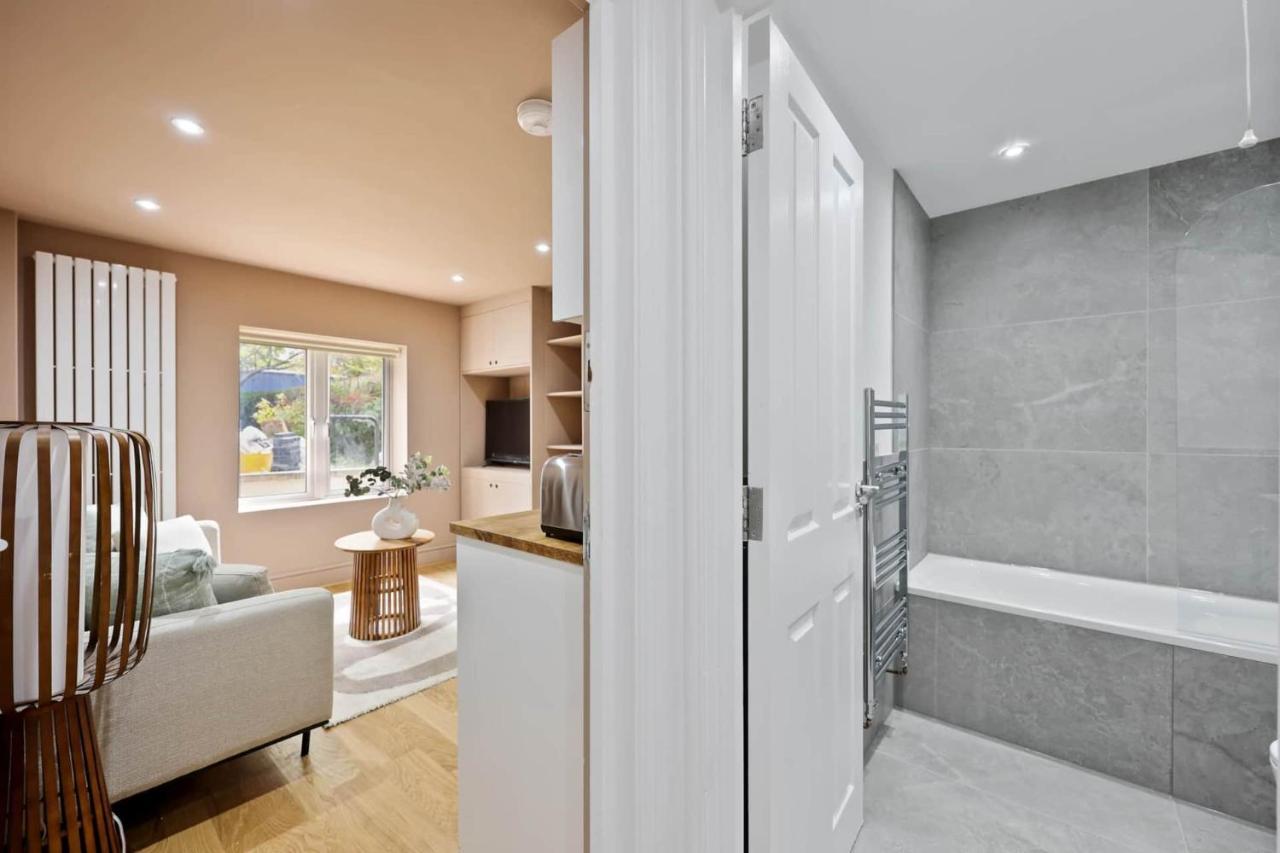 Camden Garden Apartments London Ngoại thất bức ảnh