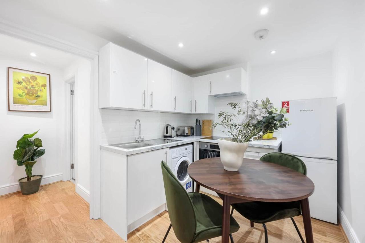 Camden Garden Apartments London Ngoại thất bức ảnh