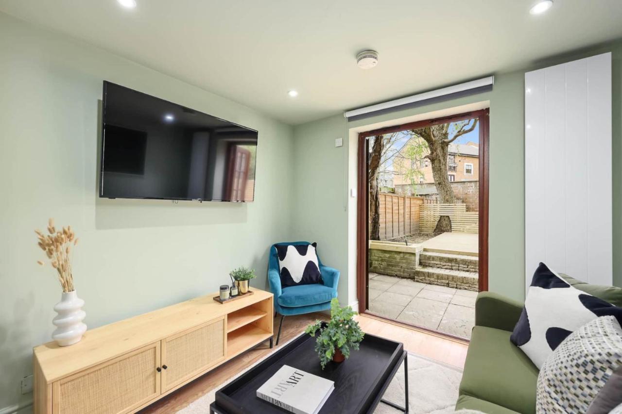 Camden Garden Apartments London Ngoại thất bức ảnh
