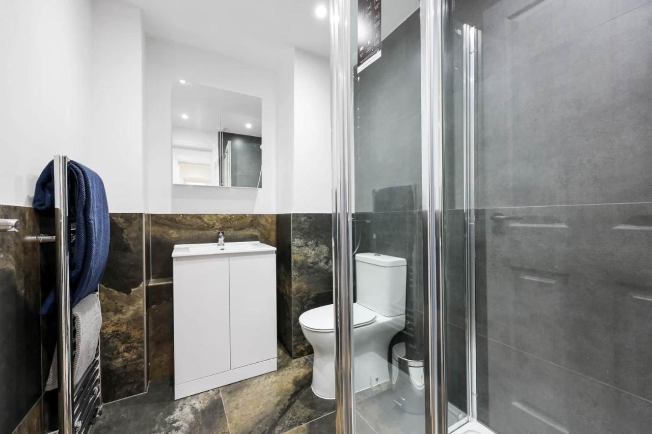 Camden Garden Apartments London Ngoại thất bức ảnh