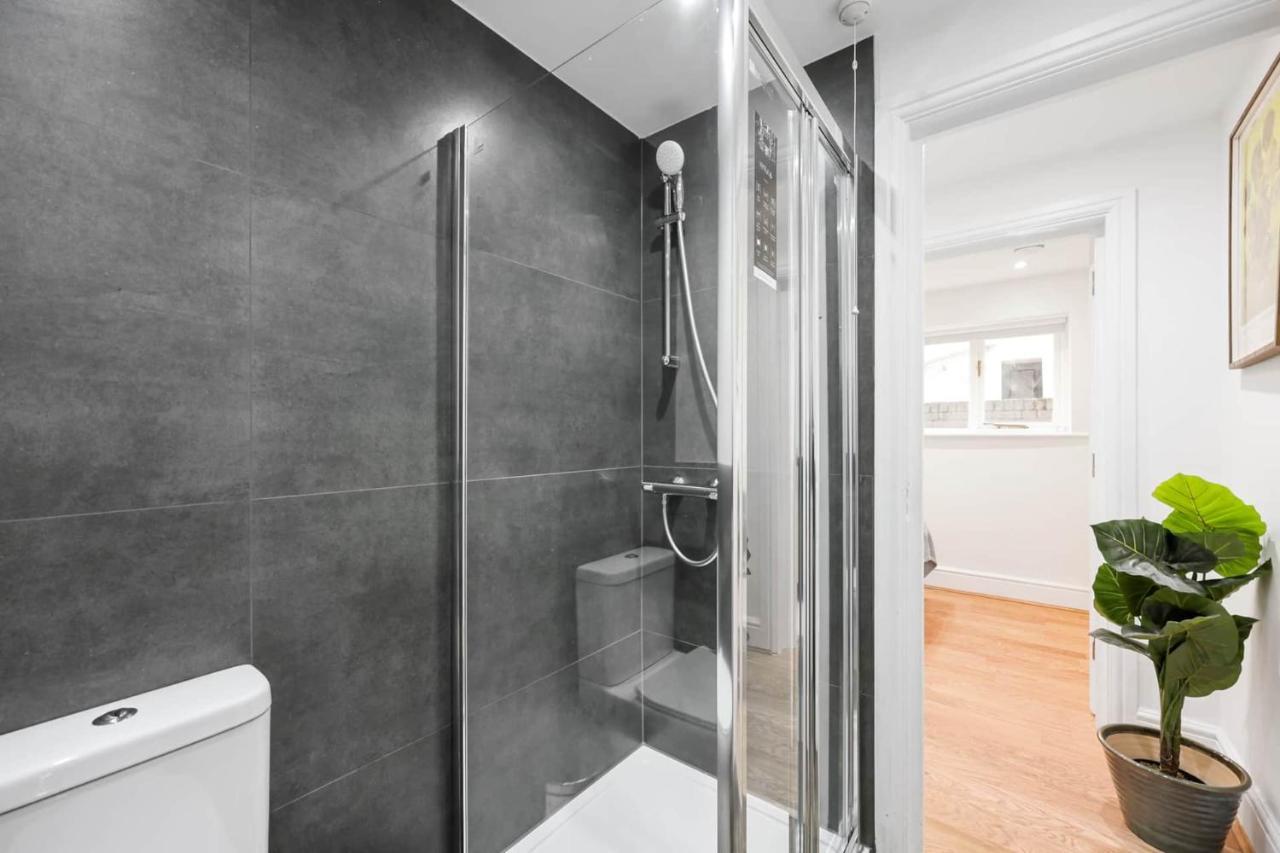 Camden Garden Apartments London Ngoại thất bức ảnh