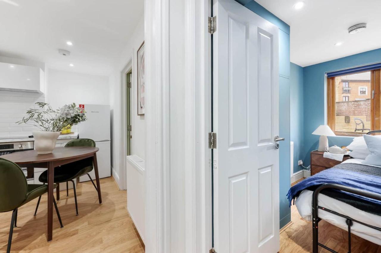 Camden Garden Apartments London Ngoại thất bức ảnh